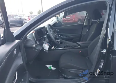 2025 Hyundai Elantra Se from USA, damaged, VIN KMHLL4DG9SU853300